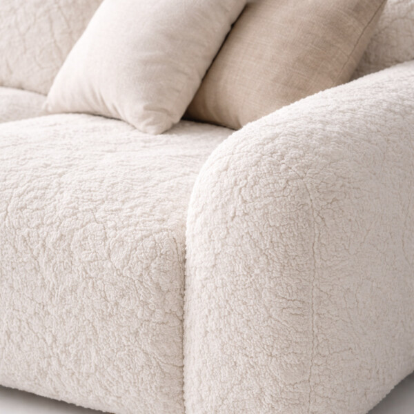 Alternative view of Dora sofa