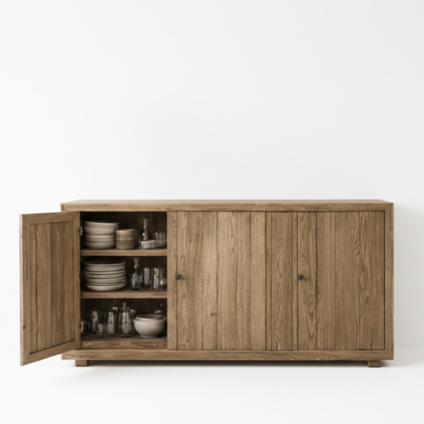 Alternative view of Maly sideboard