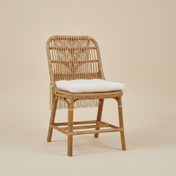 Alternative view of Baly dining chair