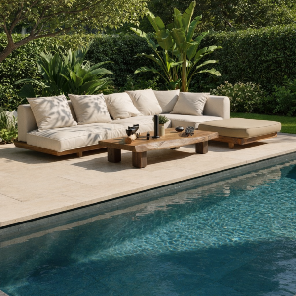 Outdoor living