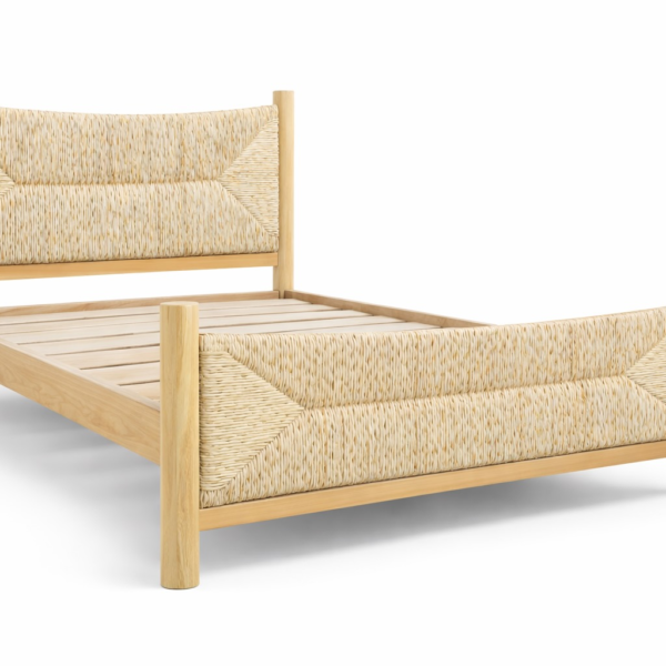 Alternative view of Halo bed