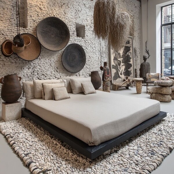 Haven bed