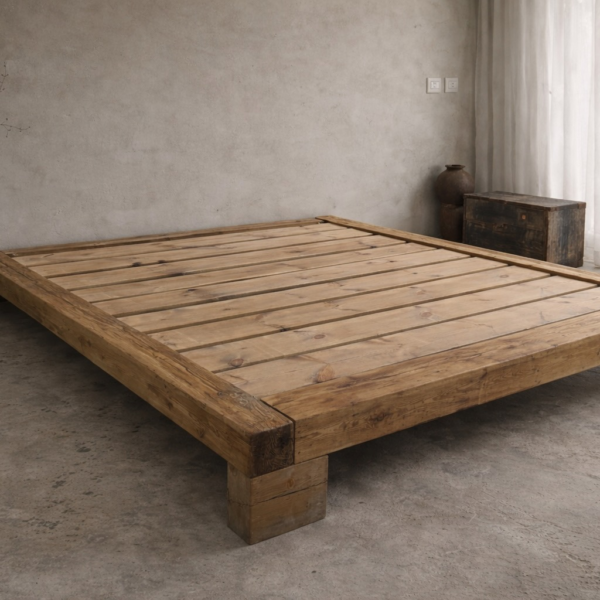 Alternative view of Toki bed