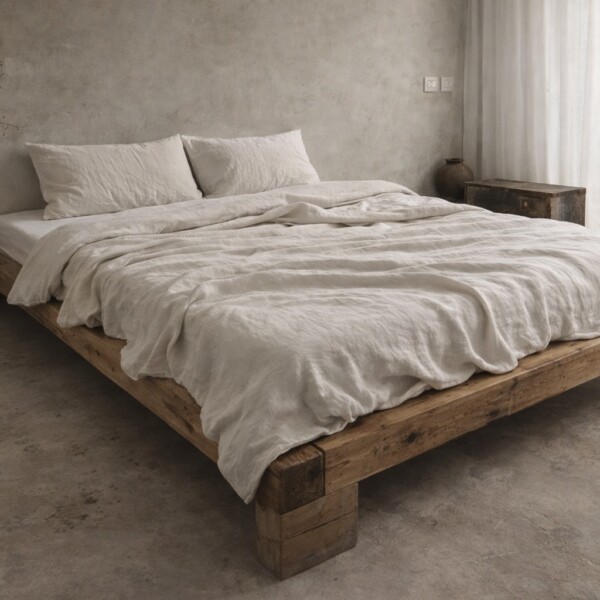 Toki bed