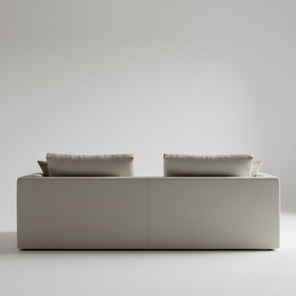 Alternative view of Sando sofa