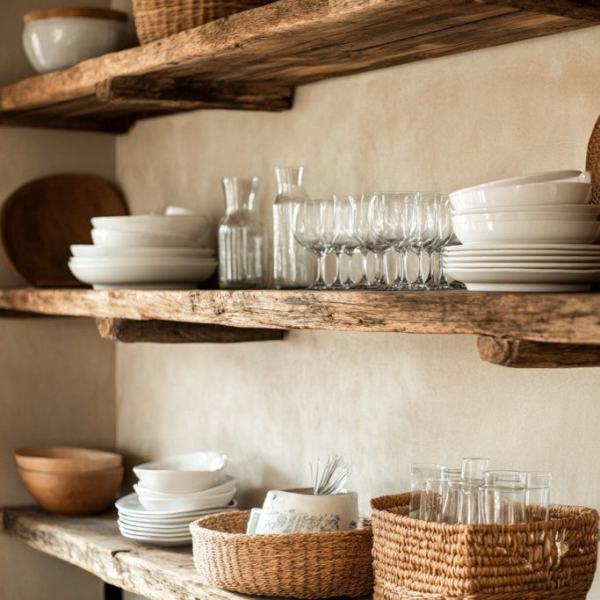 Storage & Organization