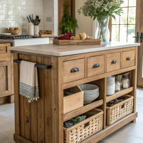 Cabinets & Kitchenettes