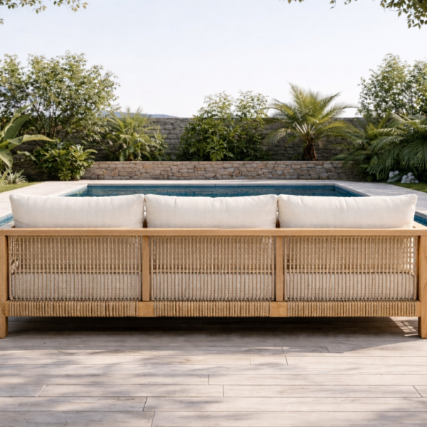 Fifetta outdoor sofa