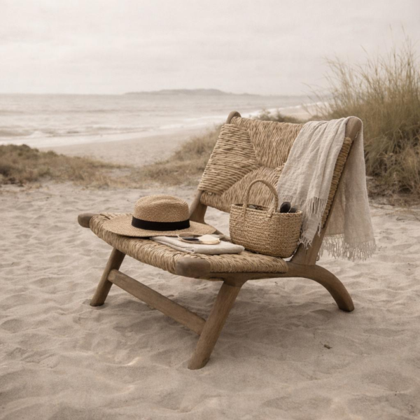 Dune lounge chair