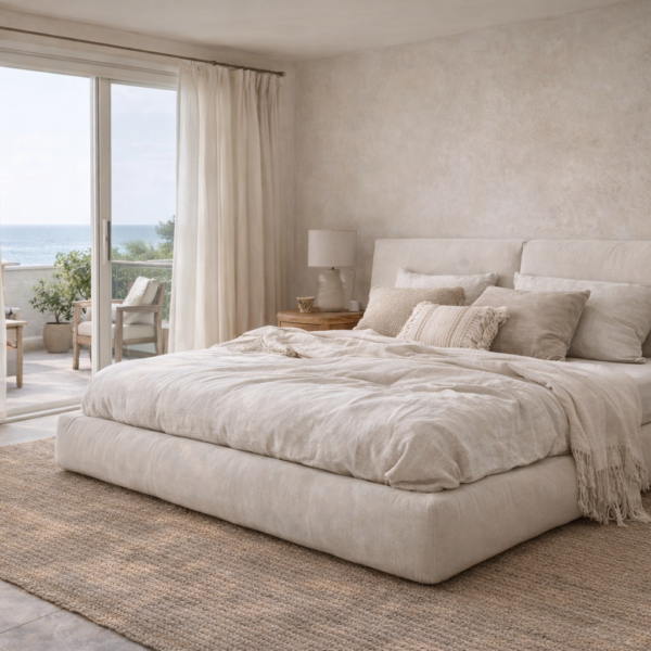 Serene bed