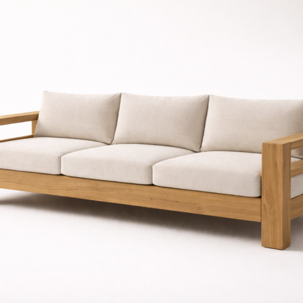 Alternative view of Outdoor nano sofa