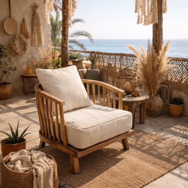 Kara lounge chair