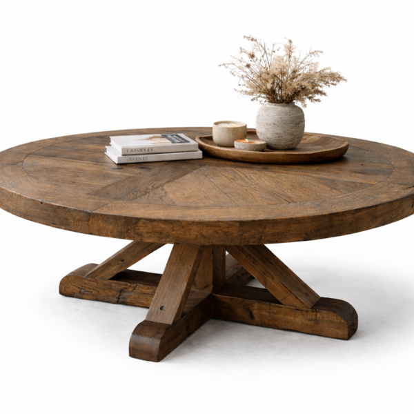 Alternative view of Rossa coffee table
