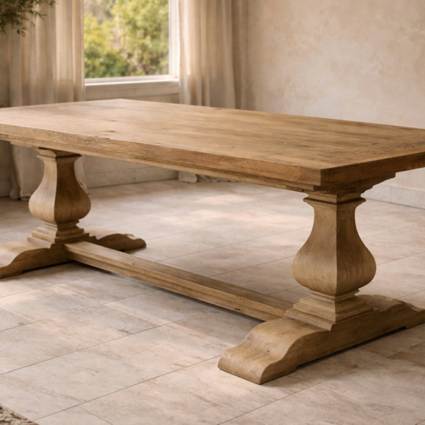 Alternative view of Farma dining table