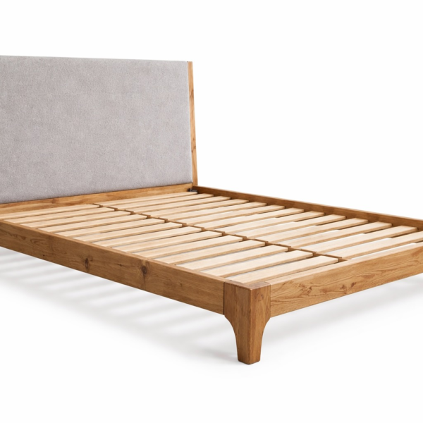 Alternative view of Terra bed