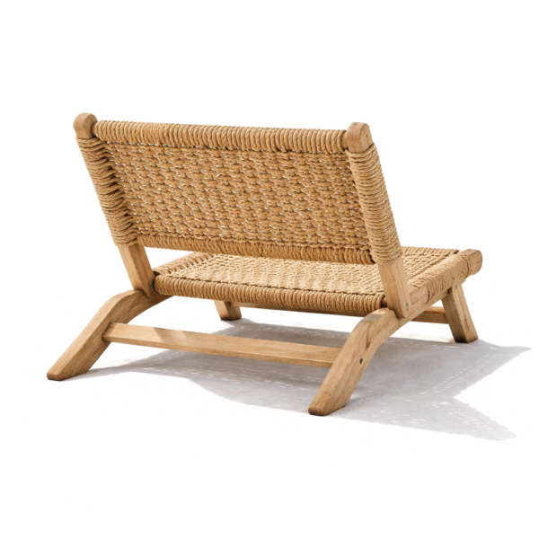 Alternative view of Timo lounge chair