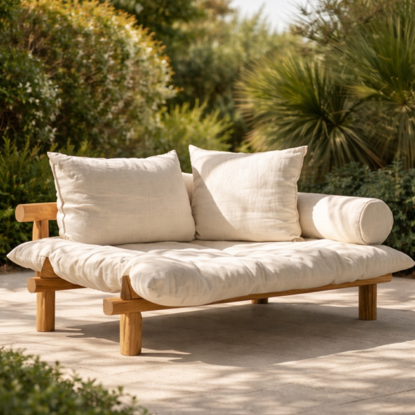 Outdoor lounges