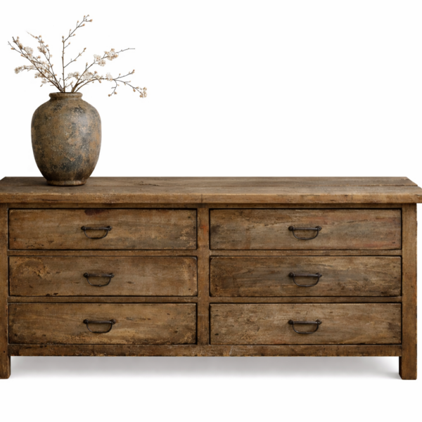 Alternative view of Sabi dresser