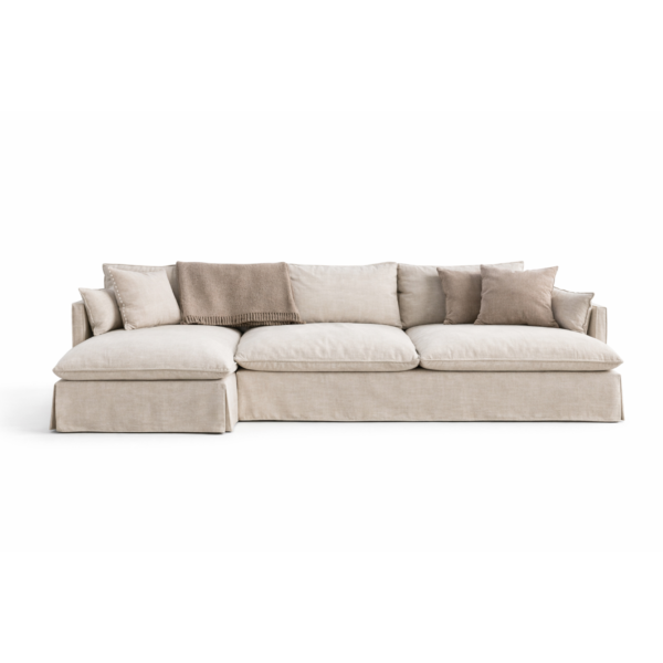 Alternative view of Xamo L shaped sofa