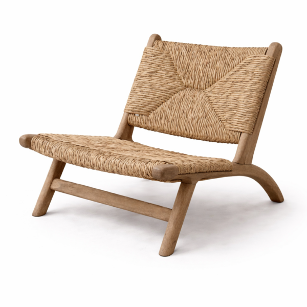 Alternative view of Dune lounge chair