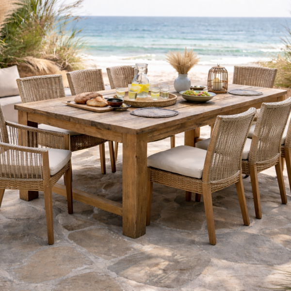 Solace dining set
