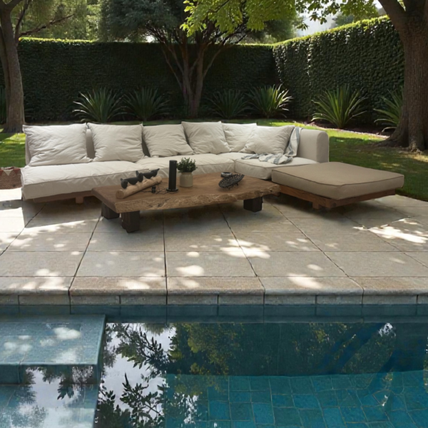 Dorra sectional sofa