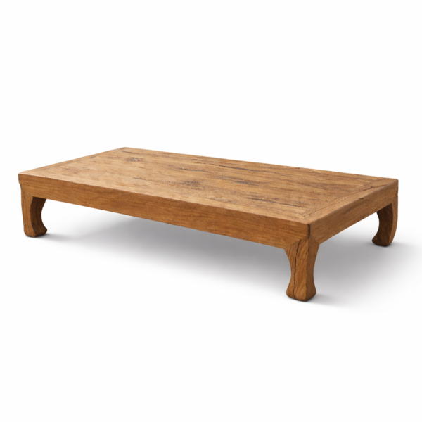 Alternative view of Willo coffee table