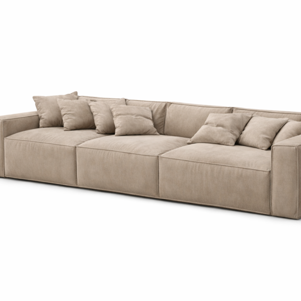 Alternative view of Morino sofa