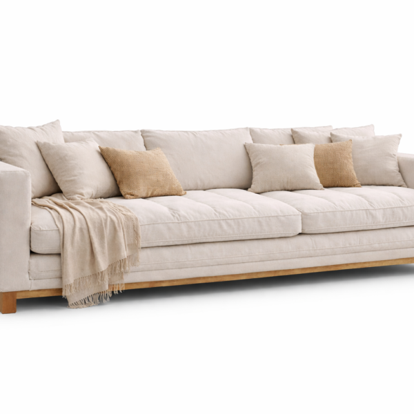 Alternative view of Woody sofa