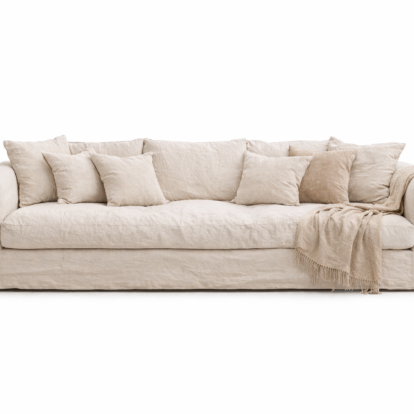 Alternative view of Galila sofa