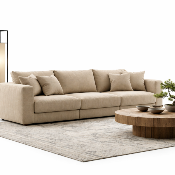 Alternative view of Fabia sofa