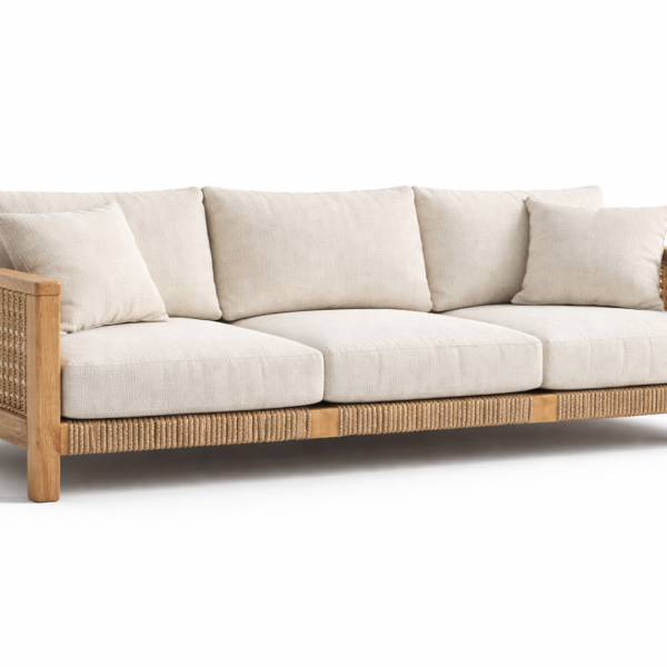 Alternative view of Fifetta outdoor sofa