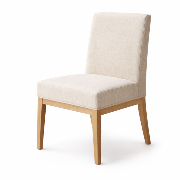 Alternative view of Serein dining chair