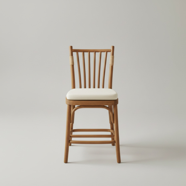 Alternative view of Linea dining chair