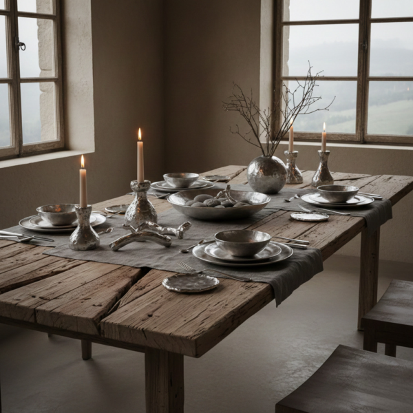 Alternative view of Alba dining set