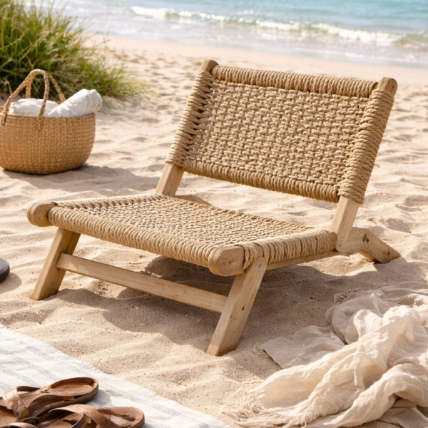 Timo lounge chair