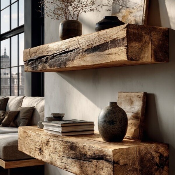 Shelving units