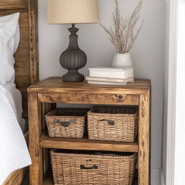 Terra night stand