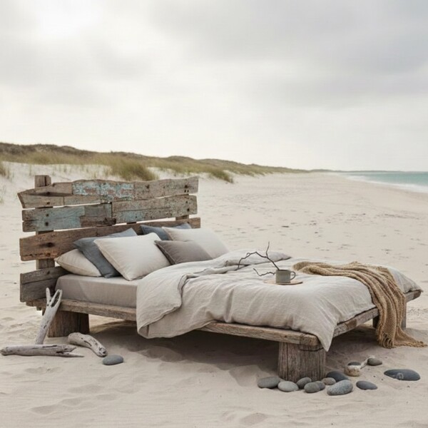 Calma bed