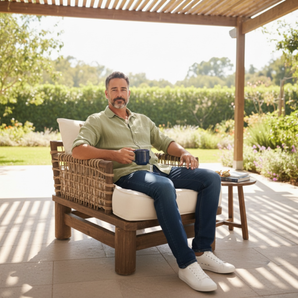 Rinto lounge chair