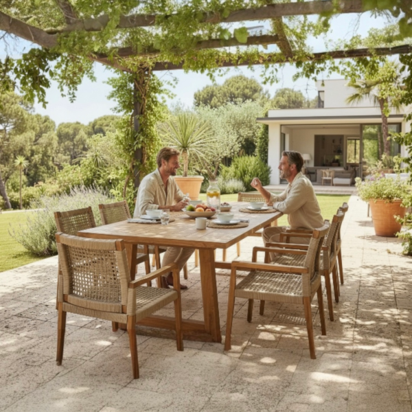Outdoor dining sets