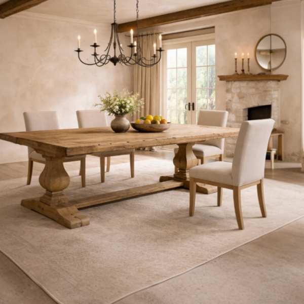 Melissa dining table