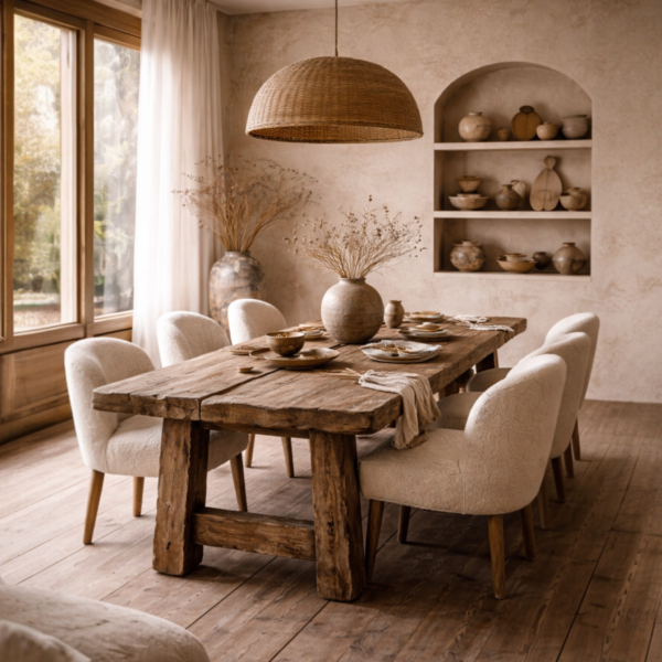 Norma dining set