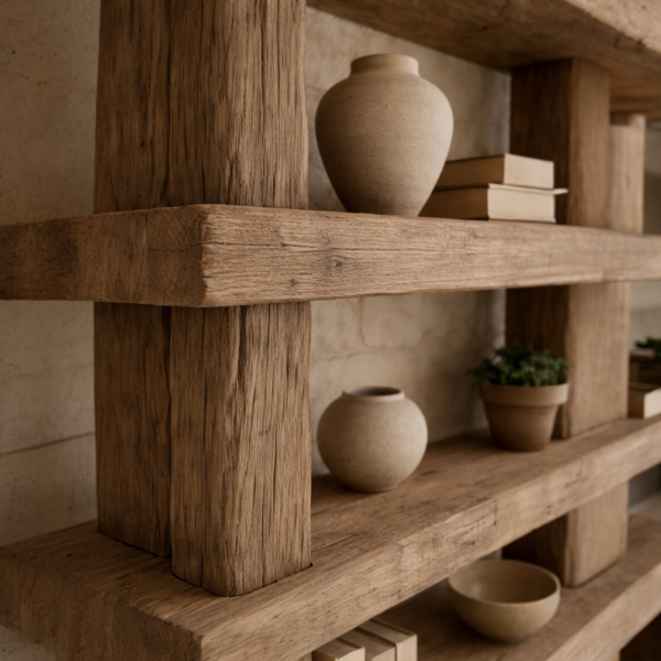 Alternative view of Tolif shelving unit
