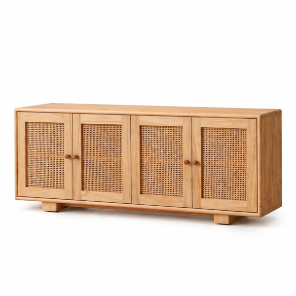 Alternative view of Nara Sideboard