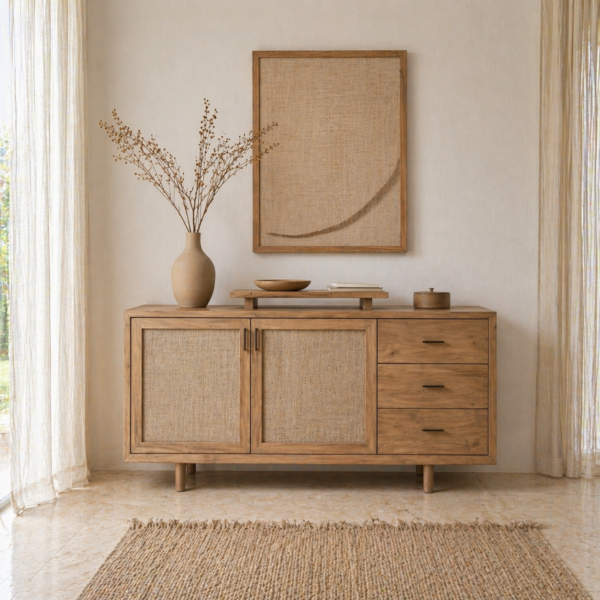 Alternative view of Jury sideboard
