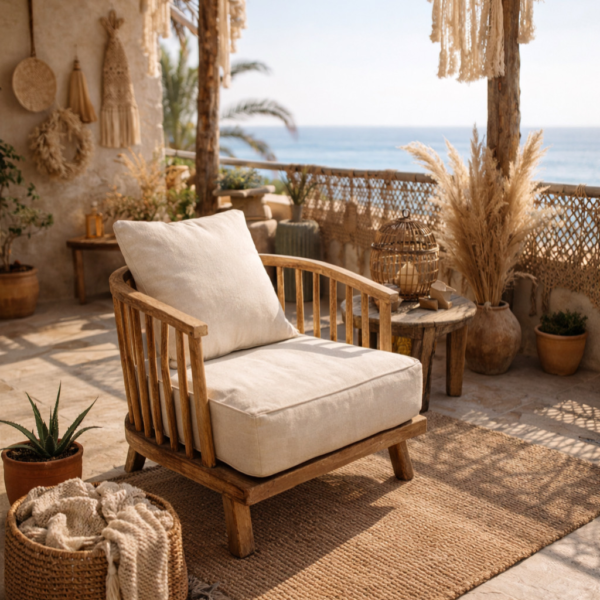 Kolio Lounge Chair