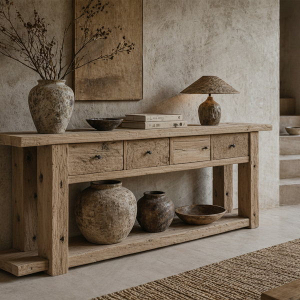 Terra console